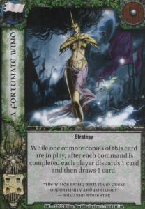 A Fortunate Wind